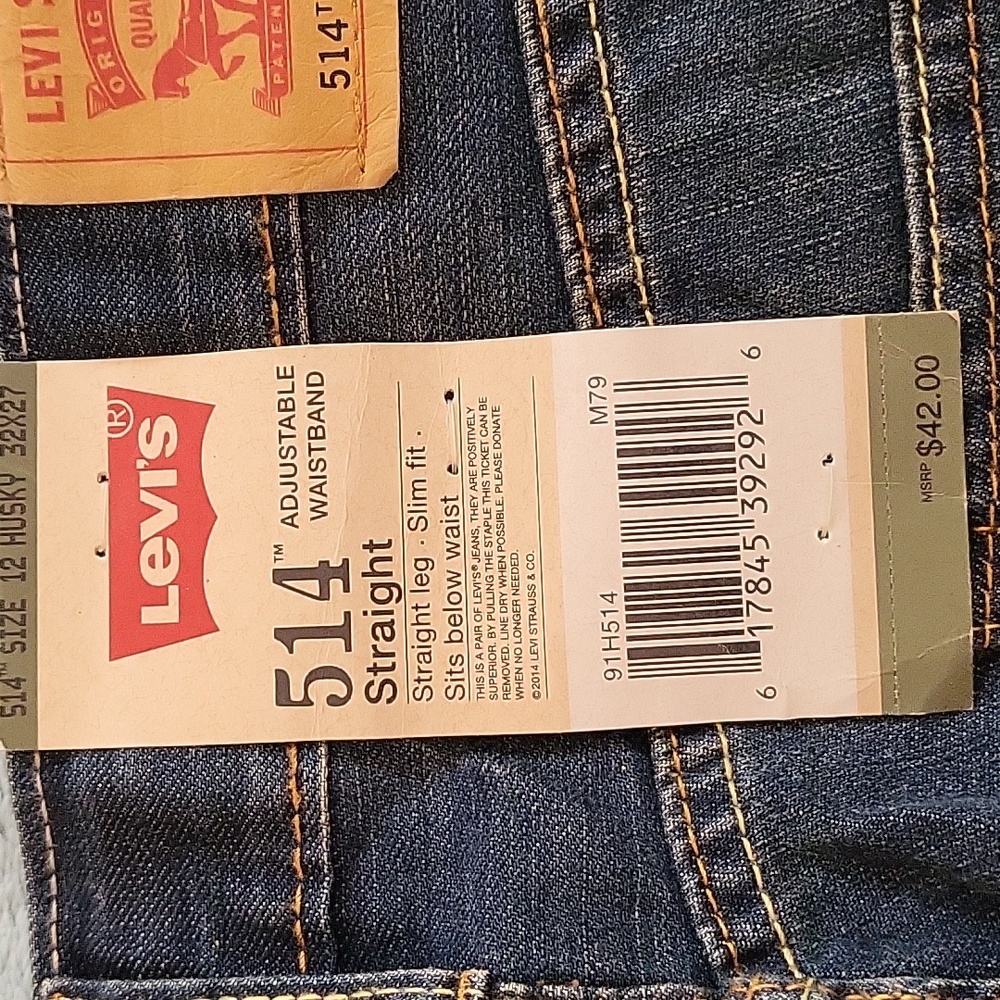 Levi's 👖 - Picture 5 of 5